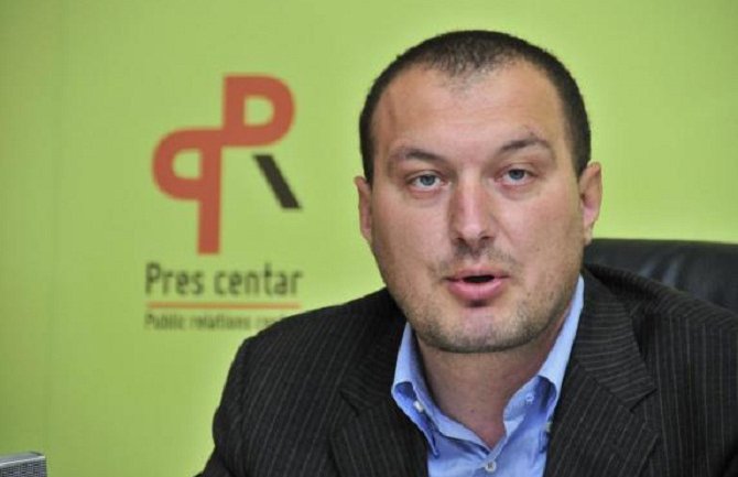 Dobrilo Dedeić predložen za kandidata Srpske koalicije na predsjedničkim izborima