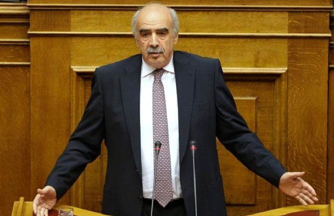 Evangelos Meimarakis nije uspio da formira vladu