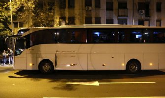 Autobus udario u zgradu, 7 povrijeđeno