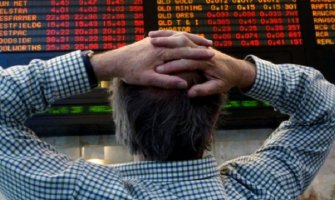 Akcionirani 300 najvećih kompanija izgubili 400 milijardi eura! 