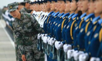 Zapadni lideri ne idu na paradu u Peking