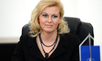 Grabar Kitarović: EU i NATO izgubili interesovanje za Balkan