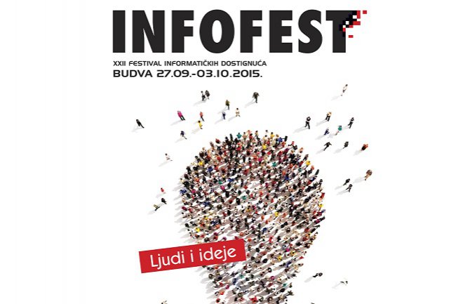 Budva: Infofest od 27. septembra do 3. oktobra