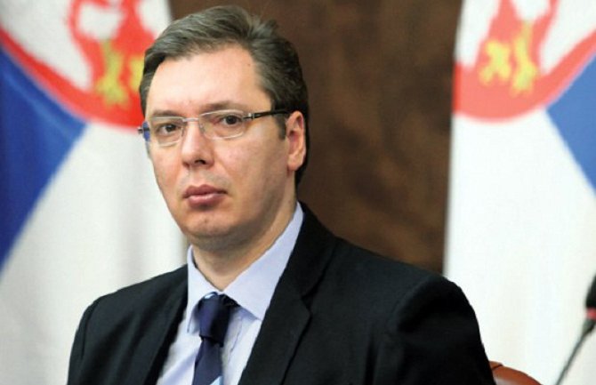 Vučiću žao sto su 