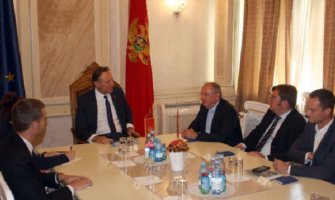 Vladavina prava temeljni i ključni cilj  za CG