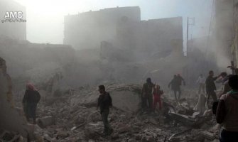 Pale prve ruske žrtve u Siriji?