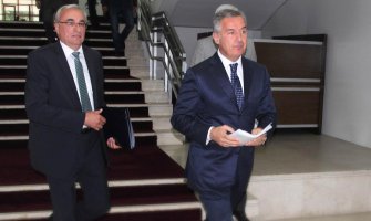 DPS još ne razmišlja o smjeni ministara