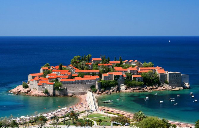 Sveti Stefan 