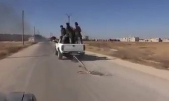 Stravičan snimak osvete džihadisti