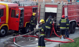 Podgorica: Gorjela trafo-stanica, bez struje više naselja