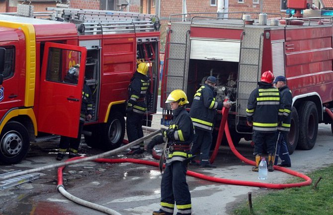 Podgorica: Gorjela trafo-stanica, bez struje više naselja