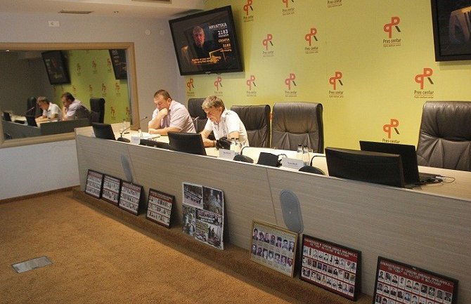 Nakon ratova: Crna Gora traži 61 nestalu osobu