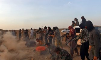 Za mjesec dana Islamska država pogubila 100 ljudi 