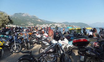 Završen IV Međunarodni moto skup u Herceg Novom