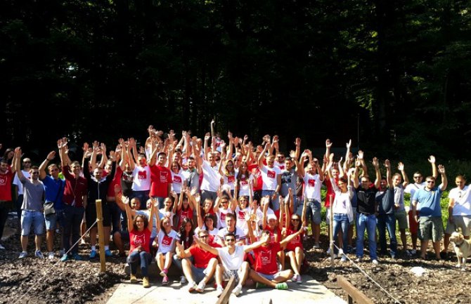 Marija Blagojević izabrana za koordinatora Omladine Socijaldemokrata 