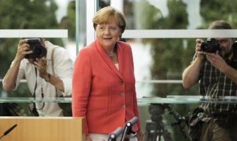 Merkel: Ljudi se moraju brzo vratiti u svoje zemlje porijekla