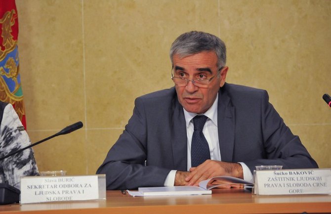 Baković: Ivanović uvrijedio dostojanstvo žene