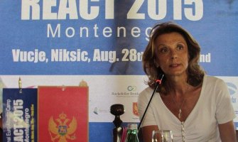 Pejanović Đurišić: Priču o vojnim bazama potenciraju protivnici NATO-a