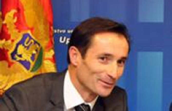 Vojislav Vojo Dragović rukovodilac graničnog odsjeka Centar