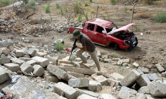 Oteto 16 turskih radnika u Bagdadu