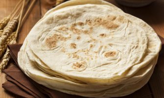 Najbolji recept za domaće tortilje bez kvasca