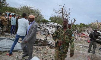 Napad na kamp: Al Šabab ubio 50 vojnika Afričke unije,  još toliko se vodi kao nestalo