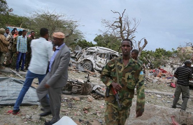 Napad na kamp: Al Šabab ubio 50 vojnika Afričke unije,  još toliko se vodi kao nestalo