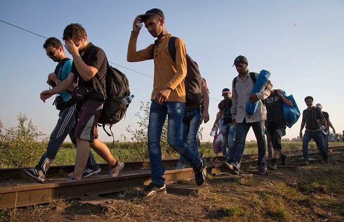 Makedonija vraća izbjeglice u Grčku