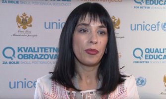 Bojanić Lalović: Bukvar poboljšava nastavu na albanskom