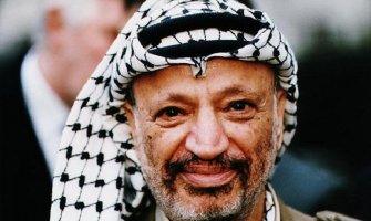Palestinski lider Jaser Arafat nije ubijen trovanjem 