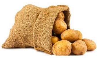 Vraćeno 20 i po tona krompira u Srbiju