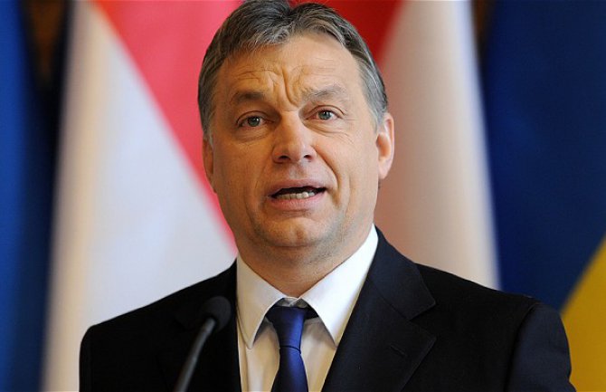 Orban: Budimpešta se zalaže za širenje Evropske Unije