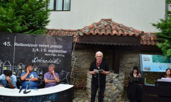 Bijelo Polje: Sinoć otvorene 45. Ratkovićeve večeri poezije