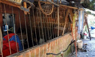 Argentinac ženu i sina dvije godine držao u kavezu