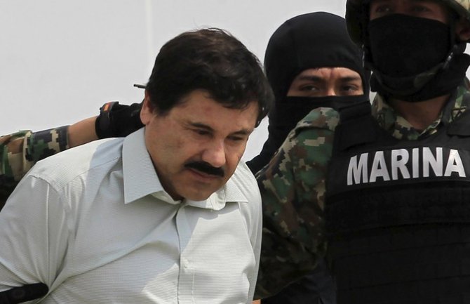 Sin najtraženijeg narko bosa zaboravio da iskljuci lokačiju i otkrio gdje mu se nalazi otac