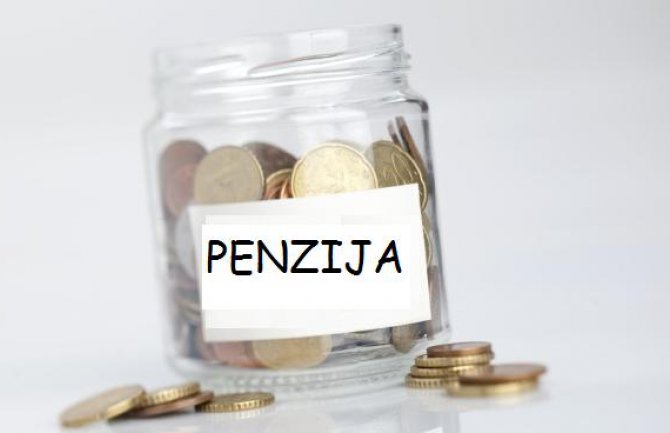 Danas isplata majskih penzija 