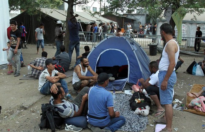 Siniša Mali: Do zime će biti završen prihvatni centar za migrante