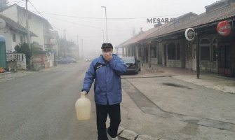 Pajević:  Zagađenost je nepodnošljiva samo  čudom se do sada nije desila neka epidemija