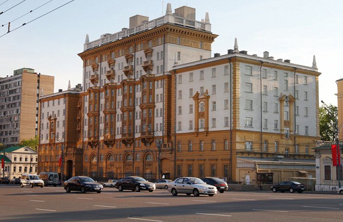 Za godinu dana u Rusiji uhvaćeno 290 stranih agenata