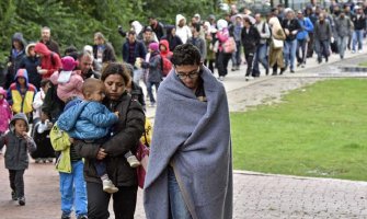 Minhen: Od početka septembra stiglo 33.000 izbjeglica 