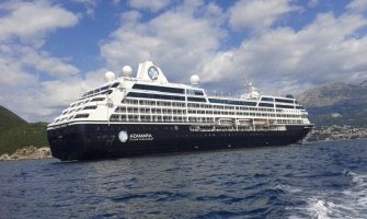 Najbolja sezona u Kotoru: 260 brodova i 290.000 putnika