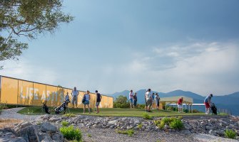 Luštica Bay: Najbolji Kerol Ferens i Goran Radonjić 