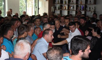 DPS: Procesuirati odgovorne za incident u Bijelom Polju