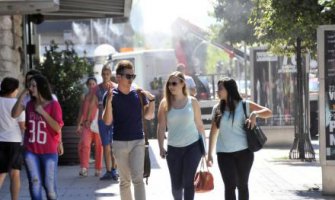 Istraživanje: Najveći rejting DPS-a i Fronta