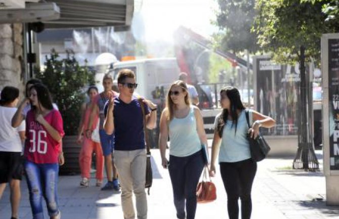 Istraživanje: Najveći rejting DPS-a i Fronta