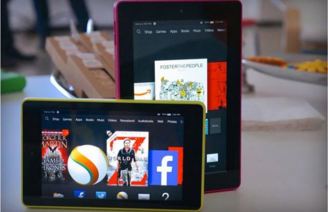 Amazon priprema tablet koji će koštati samo 50 dolara