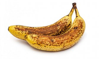 Zašto je 'pjegava' banana zdravija