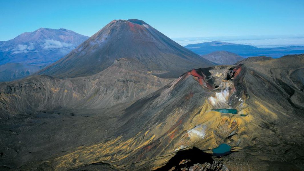 tongariro