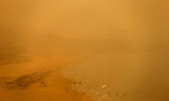 Smrtonosna pješčana oluja zahvatila Bliski istok