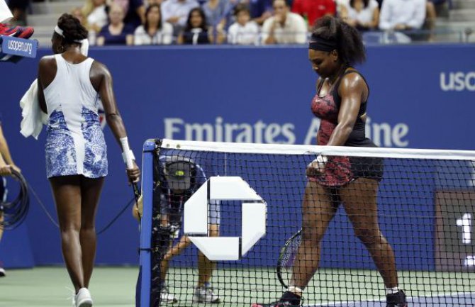 Serena u polufinalu, opet bolja od starije sestre